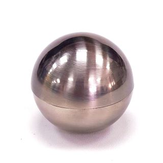 30384A - Grinder Polinizador Metal Ball Stell 53 mm.