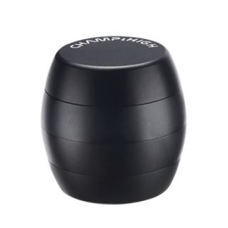 30303A - Grinder Polinizador Metal Barril Black 40/50 mm