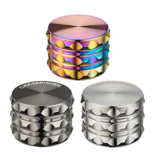 30442 - Grinder Polinizador Metal Big Shot  63 mm. - 3 ud.