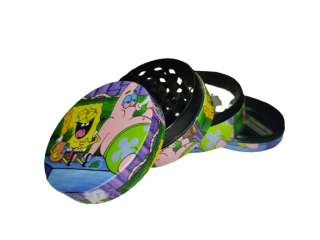 30390A - Grinder Polinizador Metal Bob & Patricio 50 mm