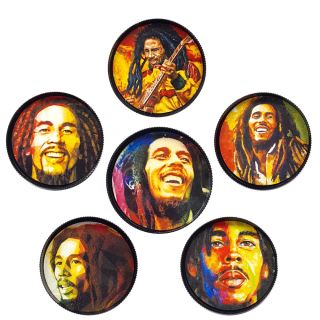 30360C - Grinder Polinizador Metal Bob 52 mm. Mix Color