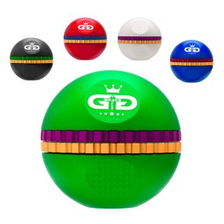30439 - Grinder Polinizador Metal Bola 61 mm. Mix Color.