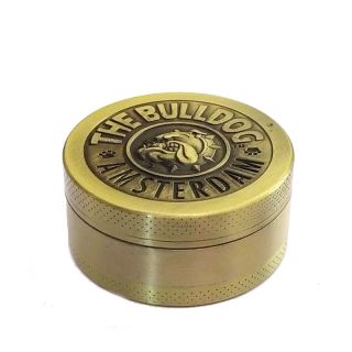 30361A - Grinder Polinizador Metal Bulldog Gold 50 mm.