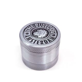 30489 - Grinder Polinizador Metal Bulldog Silver 30 mm.