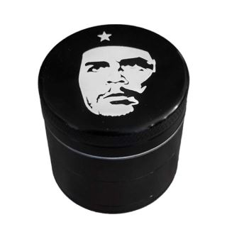 30392 - Grinder Polinizador Metal Che Guevara 40 mm.