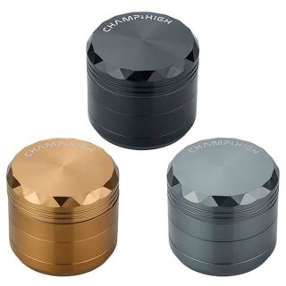 Grinder Polinizador Metal Diamond 63 mm. Pack 3 ud.