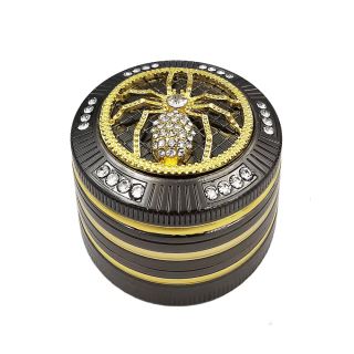30358A - Grinder Polinizador Metal Diamonds Spider 50 mm.