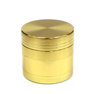 30394 - Grinder Polinizador Metal Gold 43 mm.