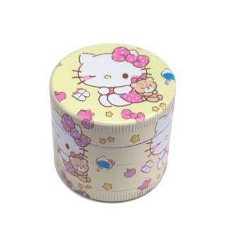 30361B - Grinder Polinizador Metal Hello Kitty Bear 40 mm.