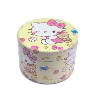 30433B - Grinder Polinizador Metal Hello Kitty Bear 50 mm.
