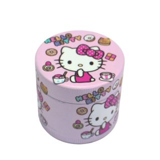 30361C - Grinder Polinizador Metal Hello Kitty Dream 40 mm.