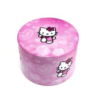 30385B - Grinder Polinizador Metal Hello Kitty Pink 50 mm.