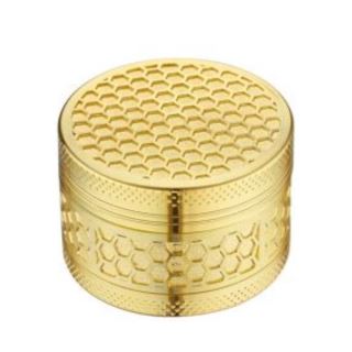 30323 - Grinder Polinizador Metal Honey Gold 50 mm.