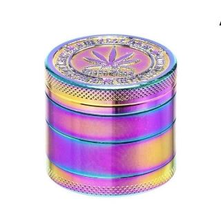 30324 - Grinder Polinizador Metal Icy Amsterdam 40 mm.