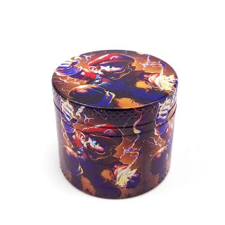 30395B - Grinder Polinizador Metal Mario 40 mm.