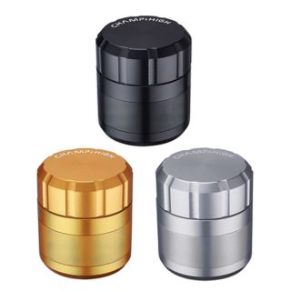 30333 - Grinder Polinizador Metal Marvellous 50 mm. Pack 3 ud.