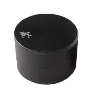 30426C - Grinder Polinizador Metal Masher Black 53 mm.