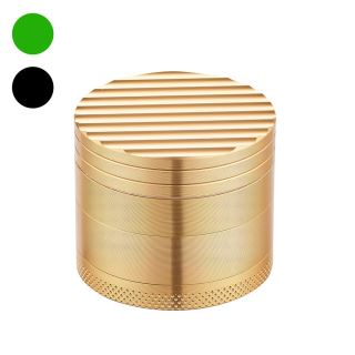 Grinder Polinizador Metal Pringle 50 mm. Mix Color.