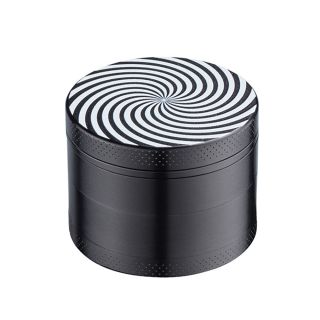 Grinder Polinizador Metal Psycodelyc 50 mm. Mix Color.