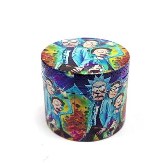 30395D - Grinder Polinizador Metal Ricky 40 mm.