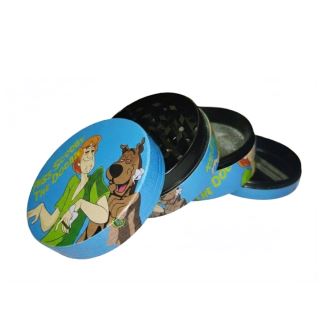 Grinder Polinizador Metal Scooby 2 - 50 mm.