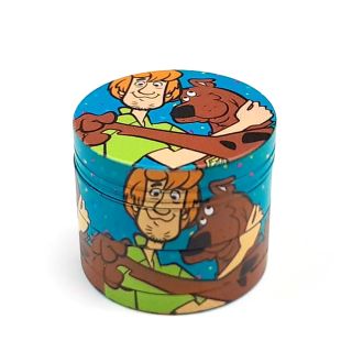 30482D - Grinder Polinizador Metal Scooby Hug 40 mm.