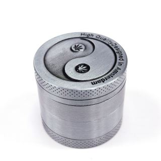 Grinder Polinizador Metal Yin-Yan 40 mm.