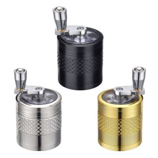 Grinder Polinizador Molinillo 40 mm. Pack 3 ud.