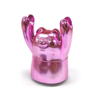30479B - Grinder Polinizador Pink Pig 7x10 cm.