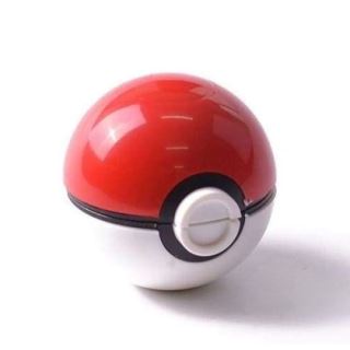 30429 - Grinder Polinizador Plastico Pokeball 53 mm.