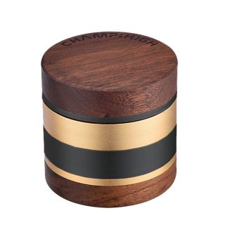 30434 - Grinder Polinizador Wood & Gold 62 mm.