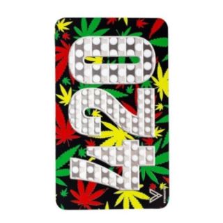 Grinder Tarjeta 420 Rasta