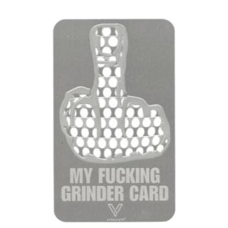 Grinder Tarjeta My Fucking