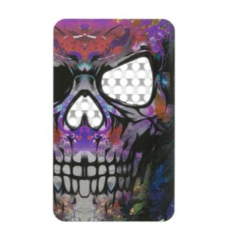 Grinder Tarjeta Skull Teeth