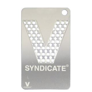 Grinder Tarjeta V Syndicate