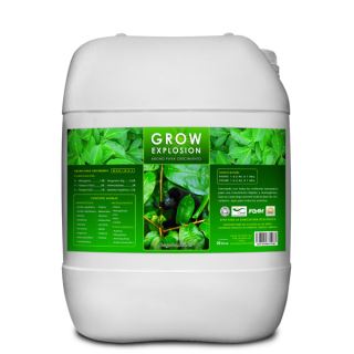 Grow Explosion 20 Lt . Kayasolutions