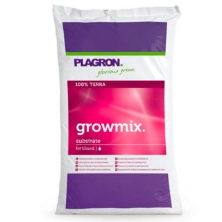 Grow Mix 50 lt. Plagron