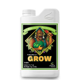 G1AN - Grow pH Perfect  1 lt. Advanced Nutrients