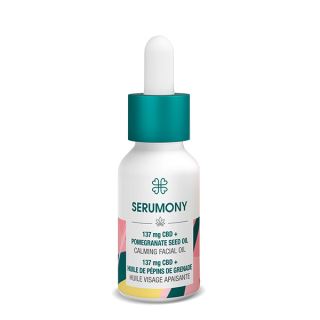 Harmony Aceite Facial Cbd 15 ml.