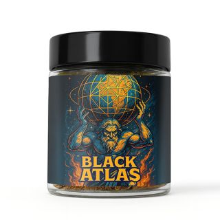 Hash Arkano Black Atlas 5 gr.