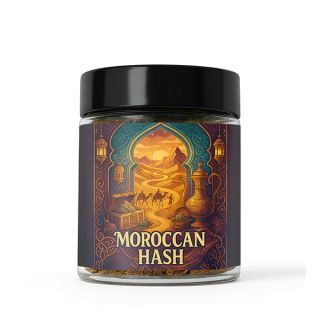 25466 - Hash Arkano Moroccan 2 gr.