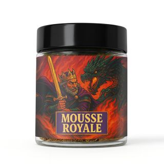 25469 - Hash Arkano Mousse Royale 5 gr.