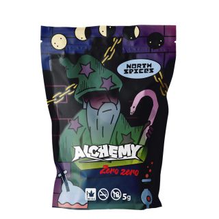 26948 - Hash Cbd North Spices Alchemy  Doble 0 - 5 gr.