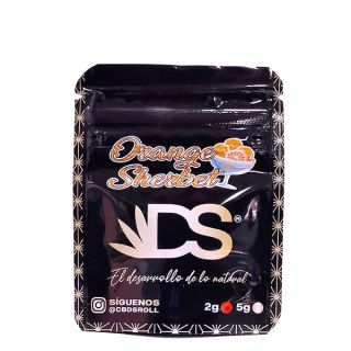 26726 - Hash Cbdsroll Orange Sherbet 5 gr.