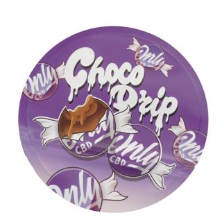 Hash Choco Drip 10 gr. Only Cbd