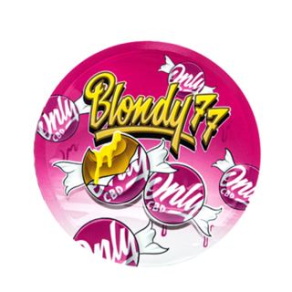 20886 - Hash Only Cbd Blondy 77 -  5 gr.