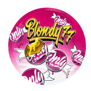 20887 - Hash Only Cbd Blondy 77 - 10 gr.