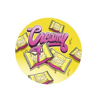 20885C - Hash Only Cbd Creamy  2 gr.