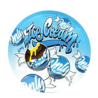 20057 - Hash Only Cbd Ice Cream 10 gr.