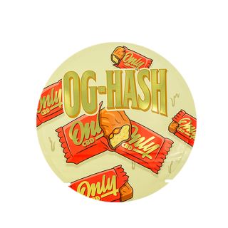 Hash Only Cbd Og Hash  2 gr.